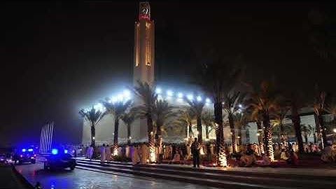 ( يوم نقول لجهنم ) سورة ق بترتيل عرااقي مؤثر للشيخ ناصر القطامي من روائع الليلة السابعة والعشرون