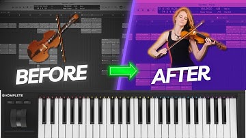 5 Tips You NEED to Make MIDI Strings Sound Realistic (Beginner’s Guide)