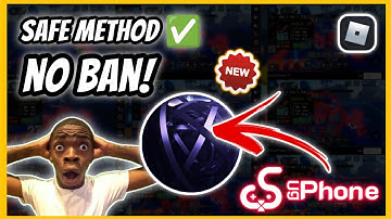 How to Script in Roblox Without Getting Banned (UG PHONE) | 100% Safe[2025]