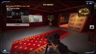Quickscope Triple Collateral Headshot