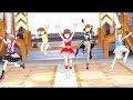 【ミリシタMV】READY!!《765PRO ALLSTARS(天海春香・高槻やよい・ 水瀬伊織・双海亜美・双海真美)》