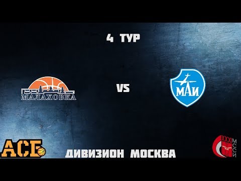 Видео к матчу МГАФК - МАИ