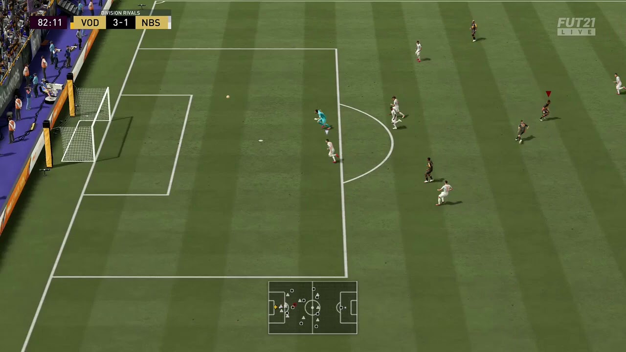 FIFA 21 Renato Sanches 82 amazing goal