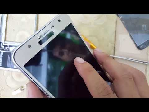 Video Hướng dẫn thay màn hình và vỏ samsung J700h/ds - youtube