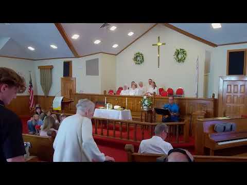 May 3, 2026 || Rev. Will Clark