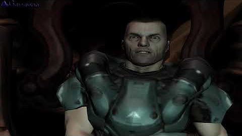 DOOM 3 - Resurrection of Evil - Part 1!