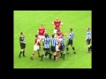 Di Canio's Super Funny Sending Off & Push On Referee