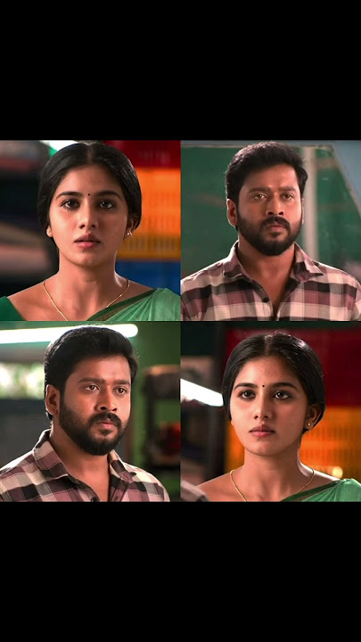 Singapenne serial Anbu 💞Aanathi #love #song #music #shortsfeed #suntv #ytshorts #tamilsong #lovesong