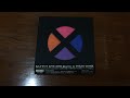 [M's Unboxing] KAT-TUN LIVE 2015 "quarter" in Tokyo Dome Limited Edition