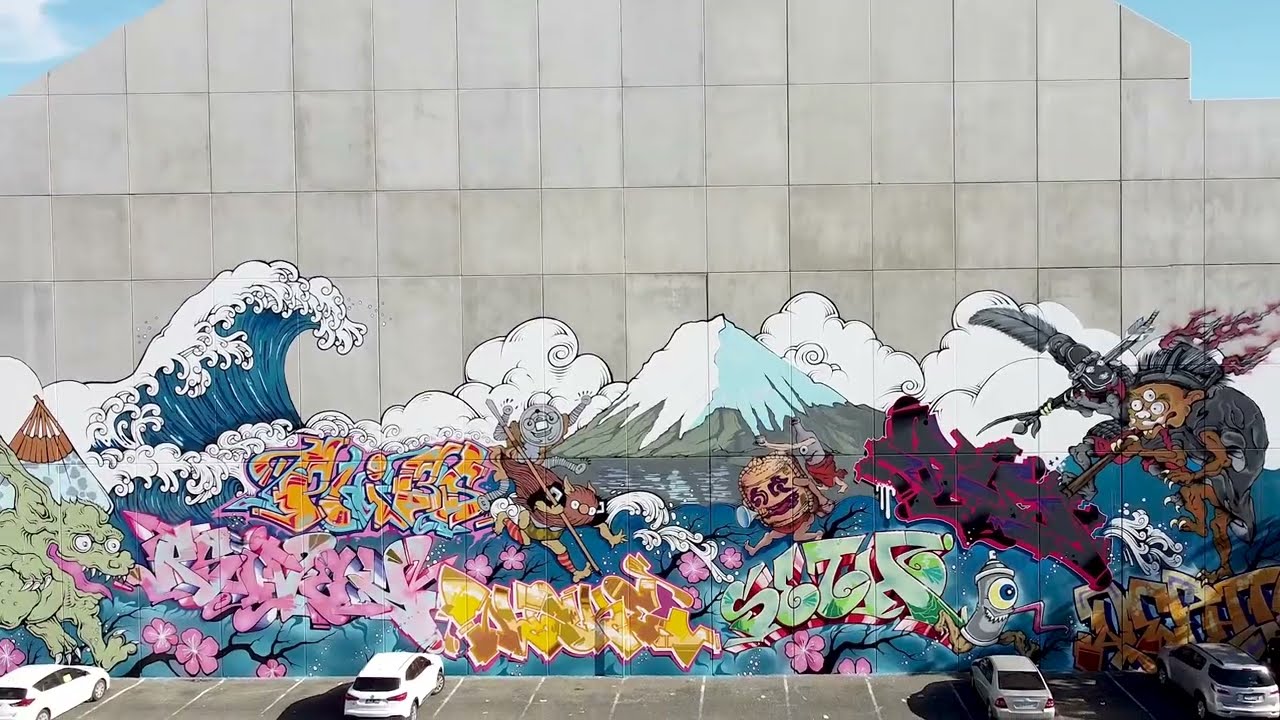 Surface Festival Curator Tim Phibs