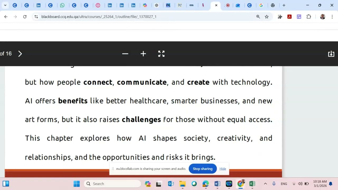 2026_03_01_ AI and Society 20348_الفصل السابع التأثير الاجتماعي للذكاء موسى العقلة ربيع 2026