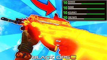 OVERPOWERED SWORDFISH CLASS SETUP after UPDATE 1.08.....  ( BEST SWORDFISH CLASS SETUP ON COD BO4 )