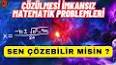 Çözülen ve Çözülemeyen Denklemler ile ilgili video