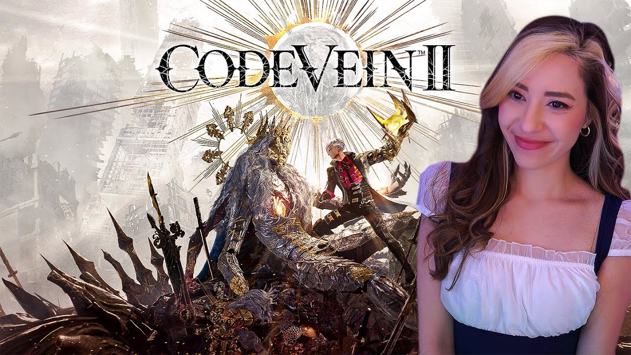 Checking Out Code Vein II FULL Gameplay Day 1
