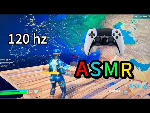 Fortnite ASMR 120HZ ! 🔥