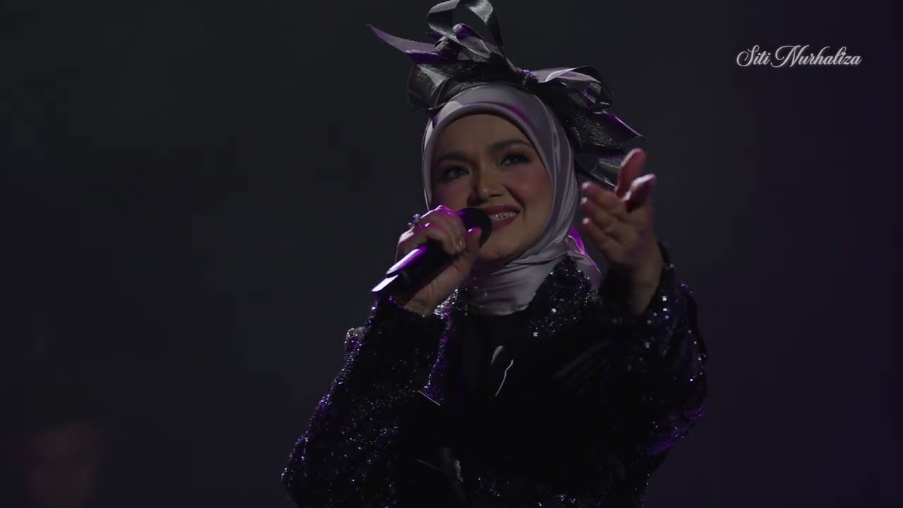 Dato' Sri Siti Nurhaliza - Aku Cinta Padamu