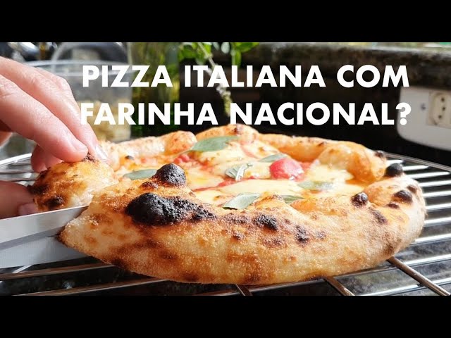 Pizza de shimeji com shitake - Receita Petitchef