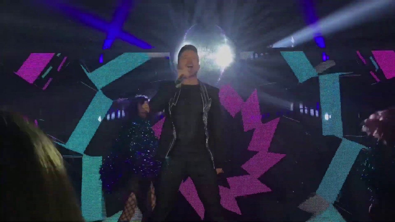 Сергей Лазарев - Shattered Dreams ? Sweet Dreams (Германия Offenbach 2019)