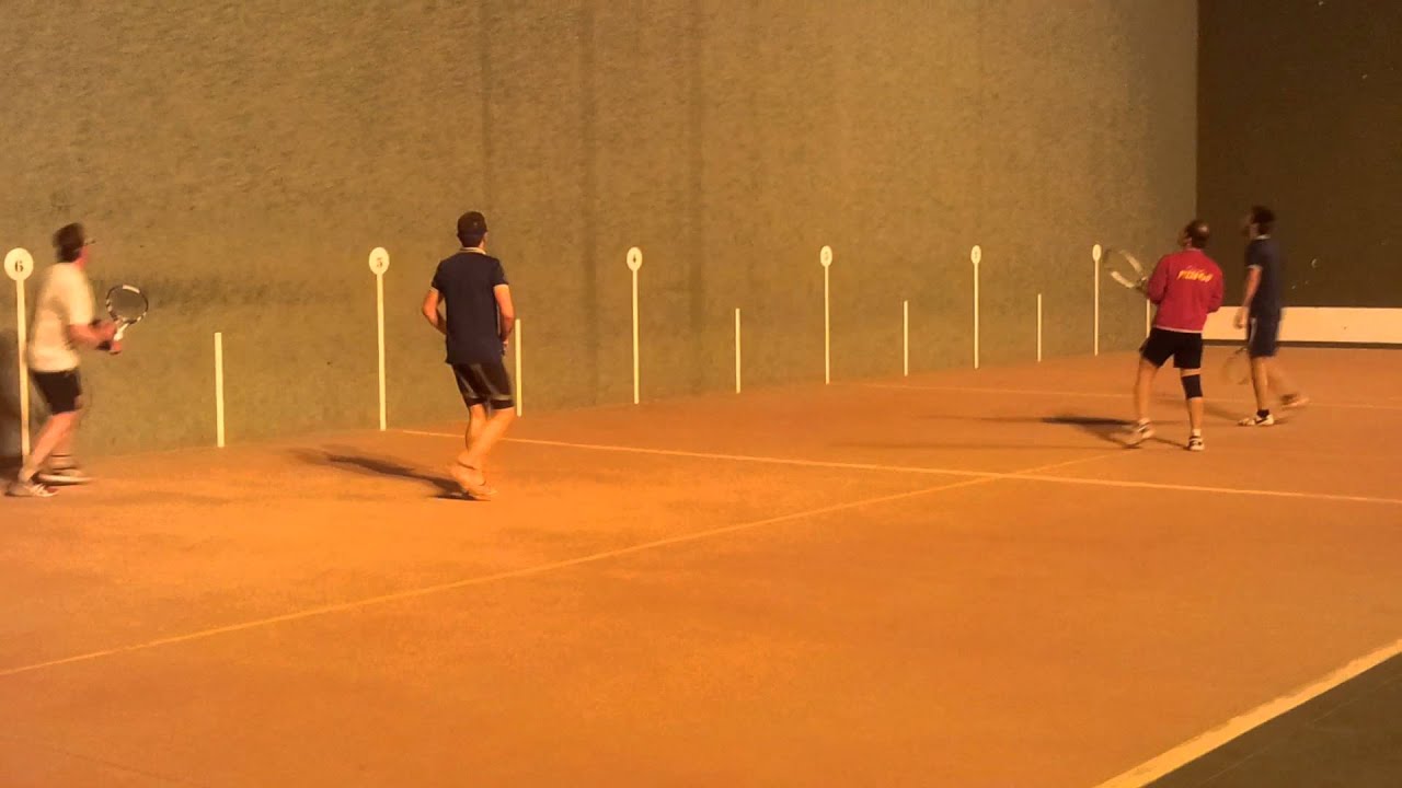 Frontenis centro exusonista eldense