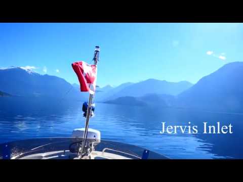 Ranger Tugs to Desolation Sound 2017 1080p