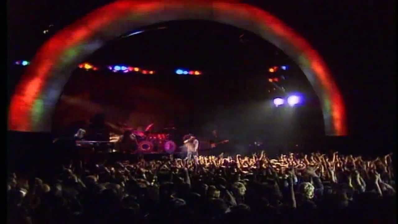 Rainbow - Long Live Rock And Roll (Live in Munich 1977) HD