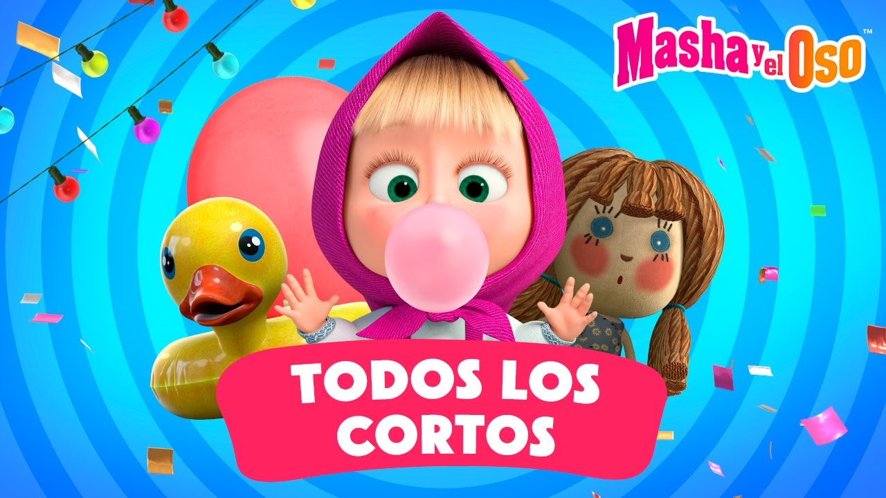 masha-y-el-oso-castellano-todos-los-cortos-colecci-n-de-dibujos