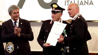 2 Giugno 2019 - Festa Della Repubblica - Consegna Delle Onorificenze