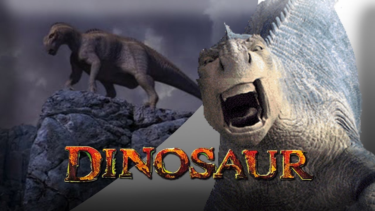 Dinosaur (PS1) Playthrough Lv12 YouTube