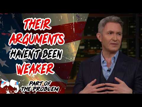 Dave Smith | Their Arguments Haven't Been Weaker | Part Of The Problem 1383