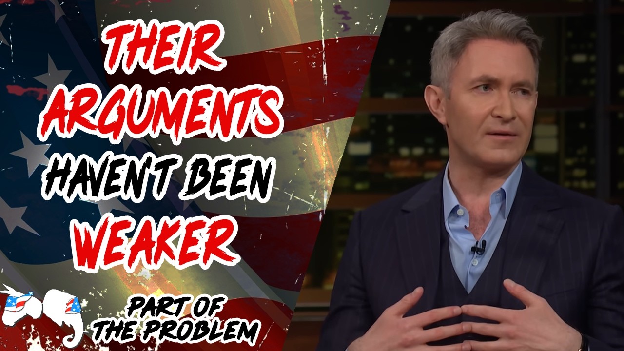 Dave Smith | Their Arguments Haven't Been Weaker | Part Of The Problem 1383