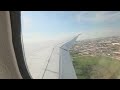 AC488 departure YYZ-YUL