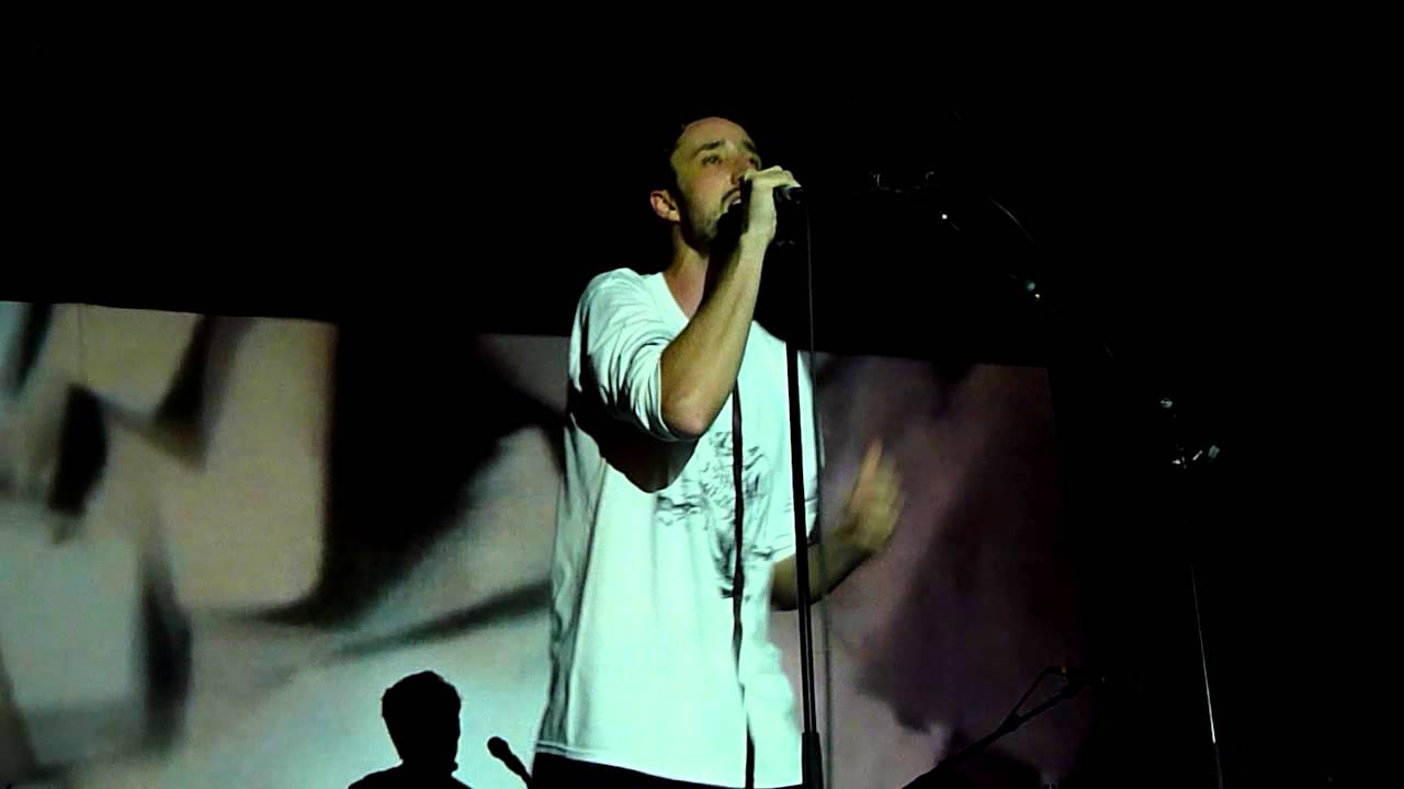 How To Dress Well - Repeat Pleasure 20 November 2014 Porgy and Bess Vienna LIVE HD