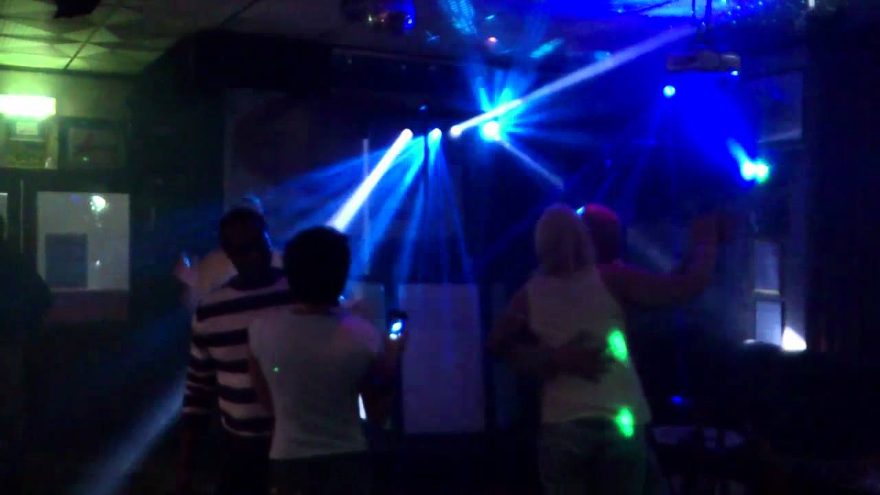 Elation event bar and acme cougars 2