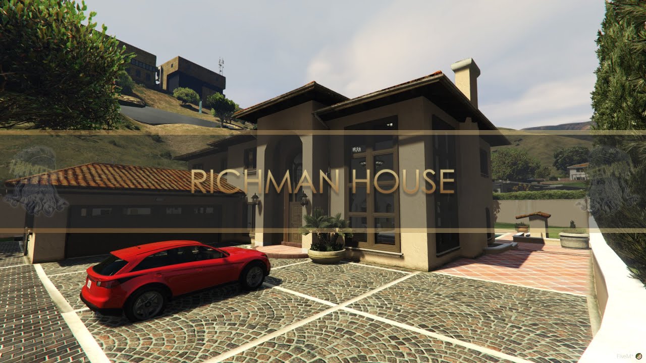 Richest house in gta 5 фото 8