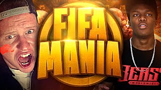 Full FIFAMANIA | BEHZINGA VS KSIOLAJIDEBT News