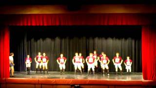 Omro Seniors Homecoming Lipsync 2010 - Single Ladies