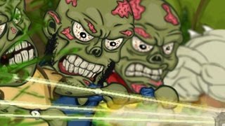 Good Morning Zombies Walkthrough screenshot 1