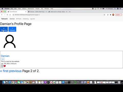 Project 4: CS50's Web Programming with Python and Javascript