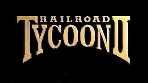 Railroad Tycoon II - Dreamcast trailer - E3 2000 | Game Archives