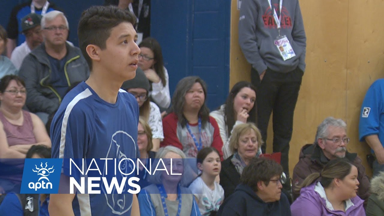 Arctic Winter Games come to end | APTN News