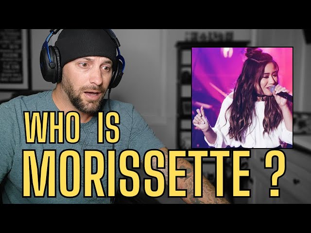 WHO IS THIS?! First Reaction - Morissette - I Want To Know What Love Is! class=