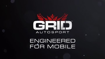 GRID Autosport - Engineered for Mobile