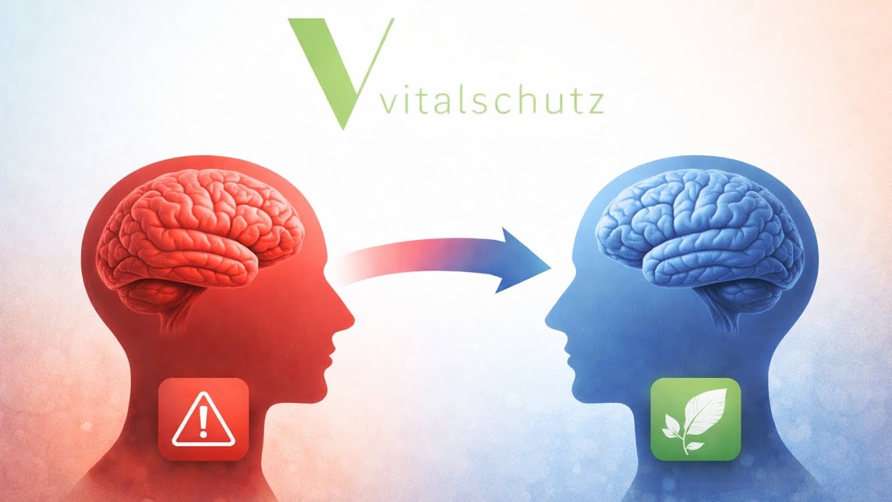 Dein Nervensystem verstehen: Mehr Energie und Erholung im Leben