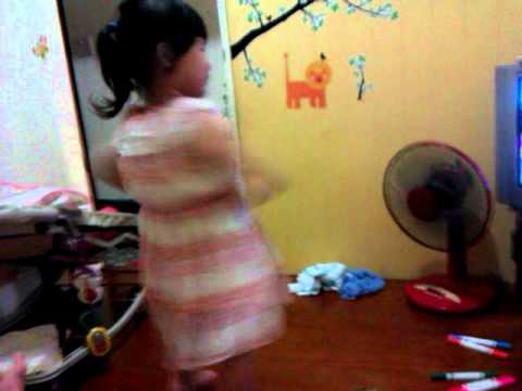 洪豆3歲