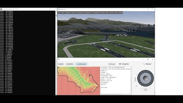 Flight Gear Controller Project - Colman 2020
