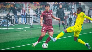 J31 : Metz - Lille, la conférence d'avant de Maxime Colin