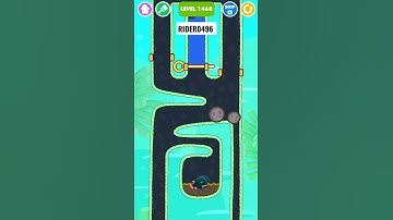 (Level 1468) 🐠Save the Fish🐟🦈 | All Levels Completed Android/iOS Gameplay! RIDER0496