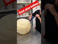 Giant pizza balloon ! Blow your guests away#shortvideo #subscribe #reels