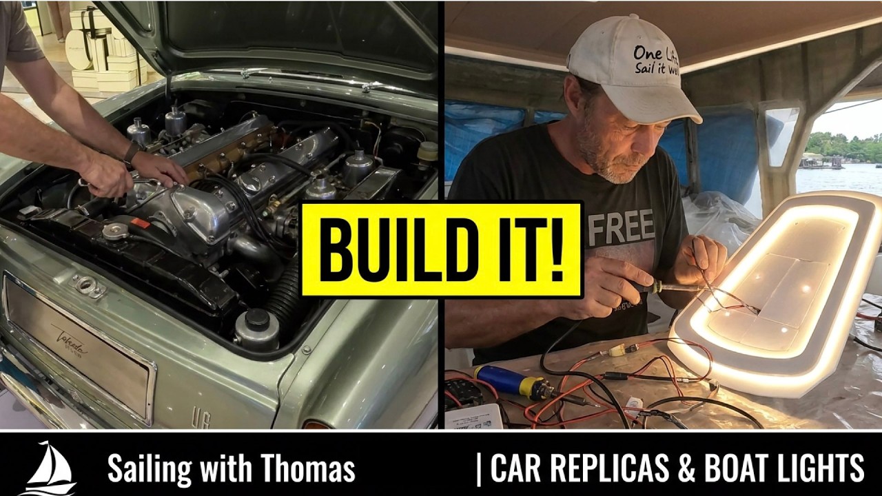 IF YOU CAN´T BUY IT, JUST BUILD IT