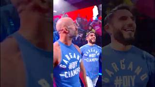 #DIY IS IN THE HOUSE TONIGHT! 👏🔥 #WWENXT